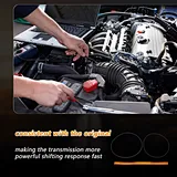 TRANSPEED CVT JF011E RE0F10E Auto Transmission Master Cylinder Auxiliary Cylinder Oil Ring For Nissan Altima Sentra Dodge Suzuki